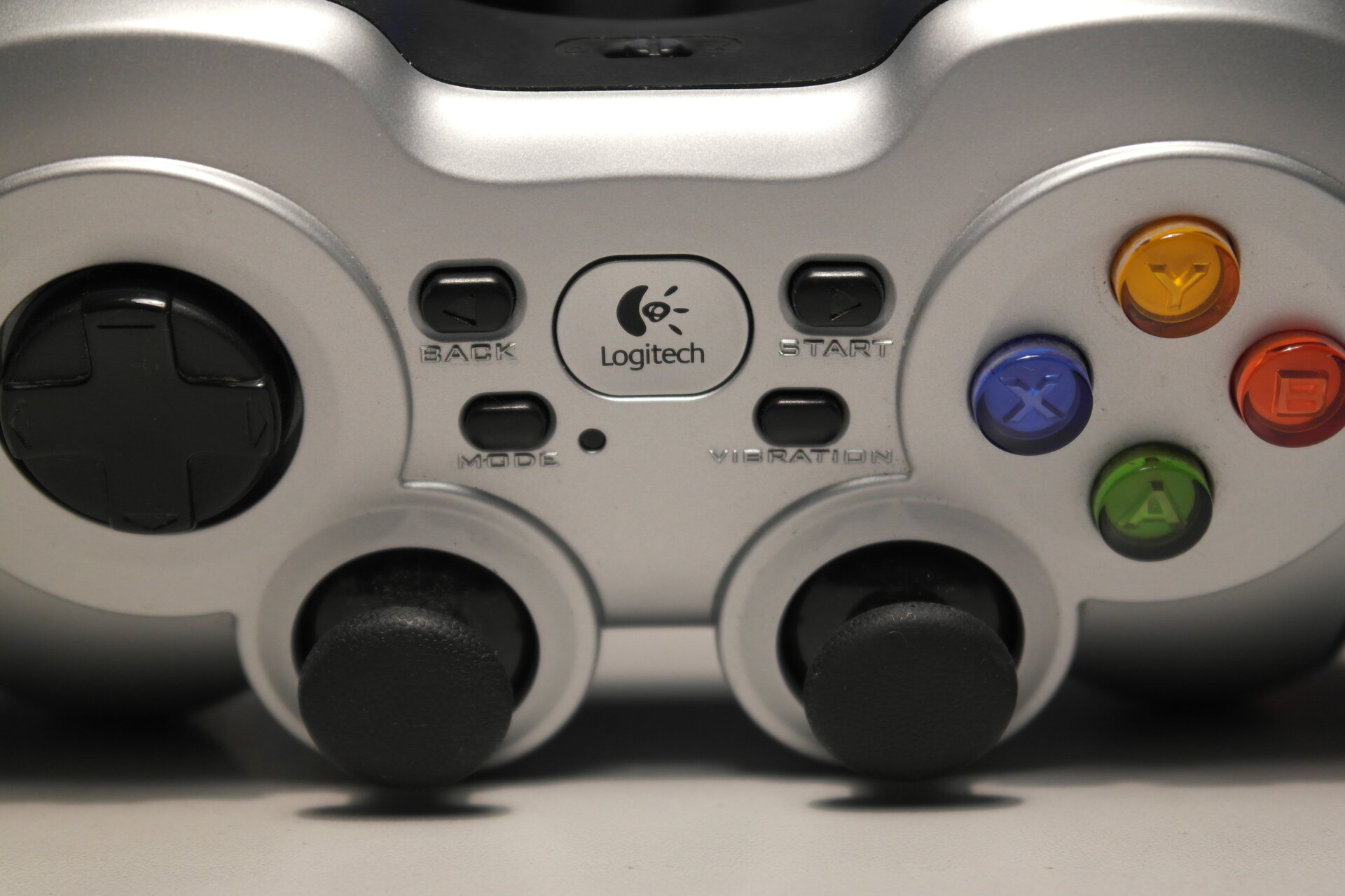 Logitech gamepad steam фото 53