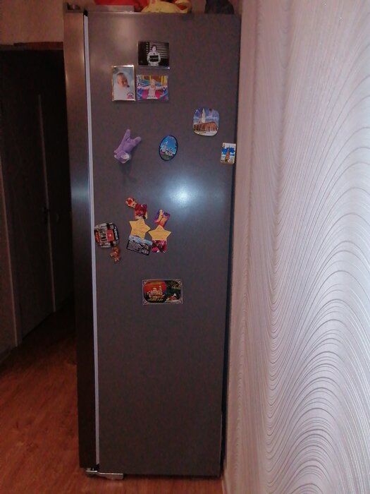 holodilnik leran sbs 300 w nf