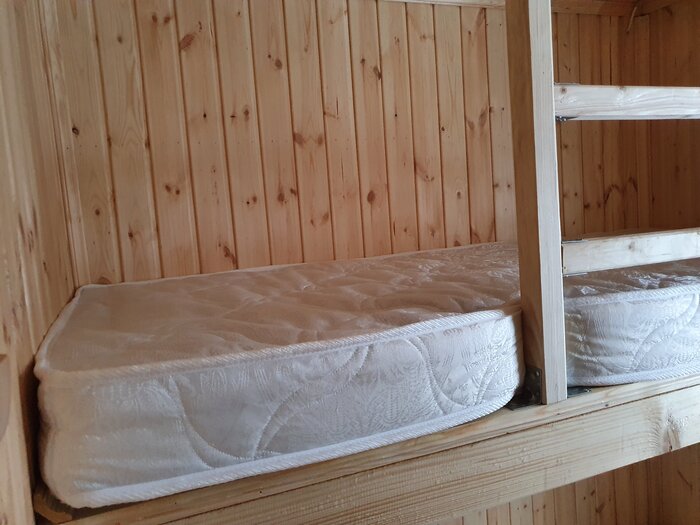 Матрас детский Промтекс-Ориент Teen Кокос 1, 60x120 см, пружинный, 60, 120 - фото № 1 от пользователя  Эдуард Мустакимов