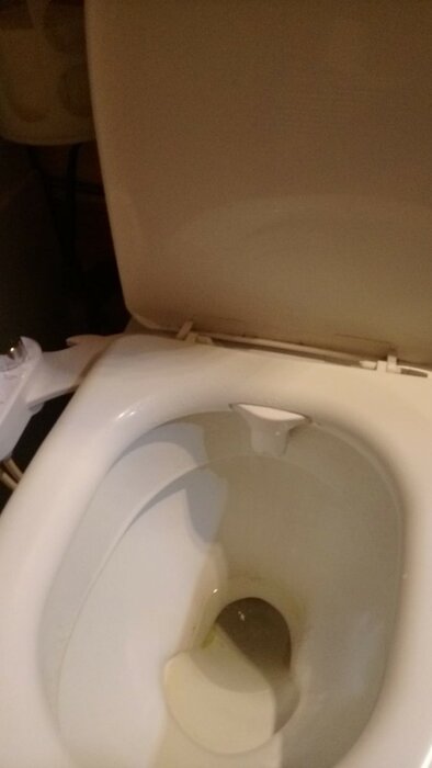 Стоит ли покупать Биде приставка / накладка для унитаза механическая ...