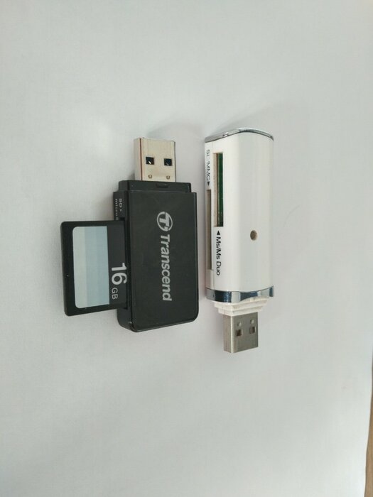 Карта памяти Kingston Canvas Go! Plus microSD, 128 ГБ, адаптер на SD, R/W 170/90 МБ/с - фото № 2 от пользователя  Александр Балаганов