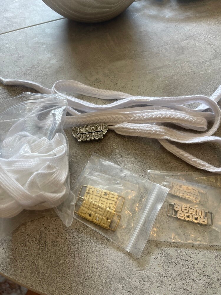 custom review-ROCAWEAR Белые Кроссовки Коровья кожа Устойчивые к истиранию Дышащие Низкие Кроссовки для скейтбординга Унисекс Классический Белый