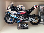 Acheter Lego Technic BMW M 1000 RR 42130 - Juguetilandia