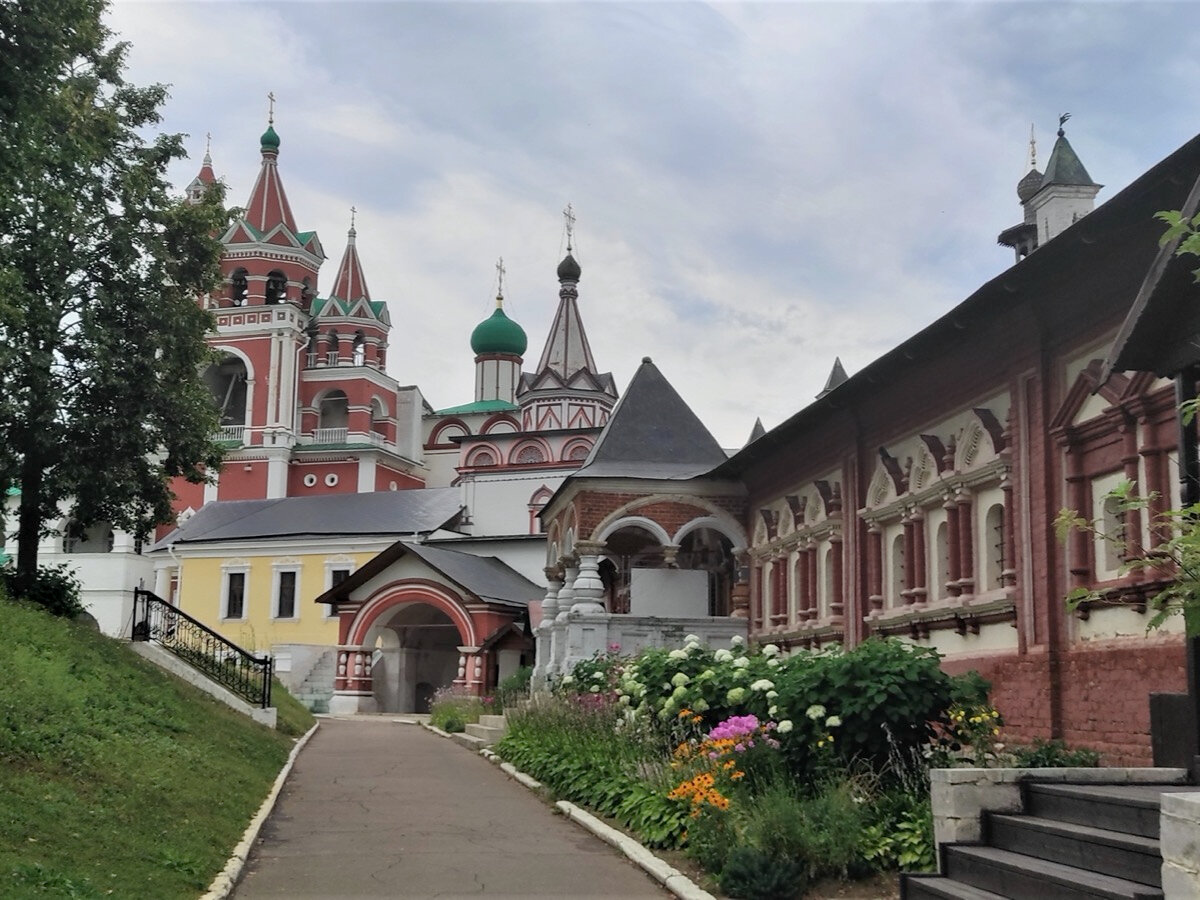 Звенигород: чеховские места, «русская Швейцария» и сладости по старинным рецептам
