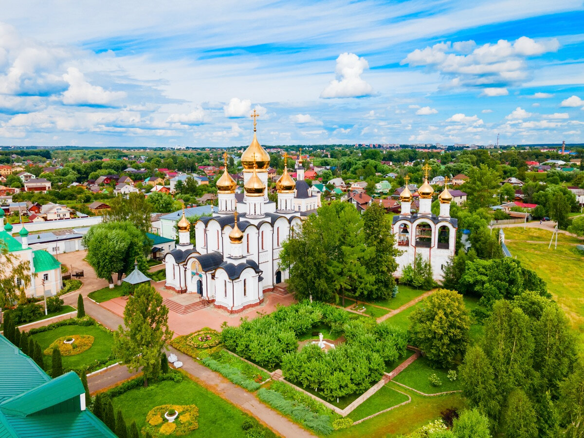 Переславль залесский достопримечательности что посмотреть