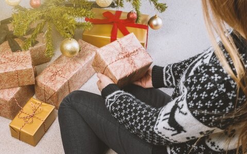 Включи Подарки На Новый Год