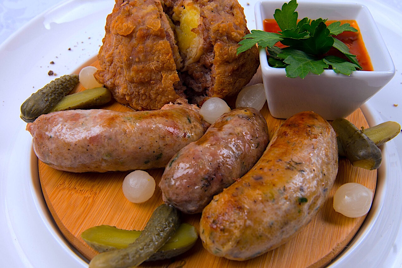 Любителям мясных блюд придётся по вкусу чувашская национальная кухня.