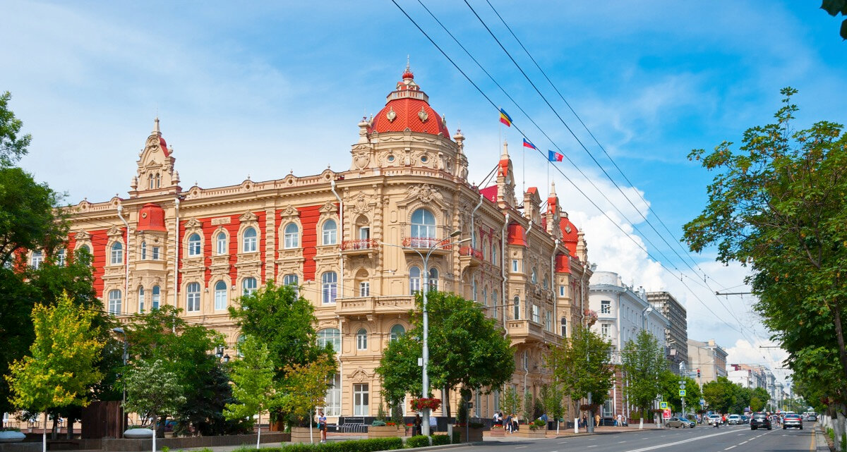 Что посмотреть в Ростове-на-Дону: достопримечательности, маршрут ...