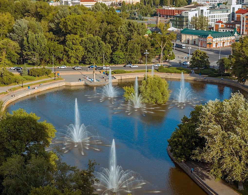 Достопримечательности и интересные места Липецка: куда сходить, где ...