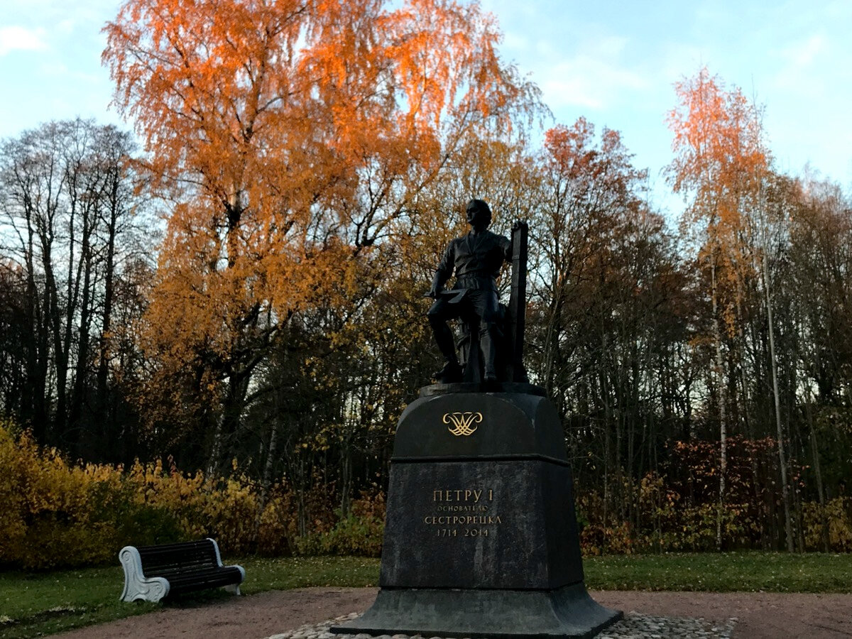 Основные достопримечательности Сестрорецка: что посмотреть в городе на ...