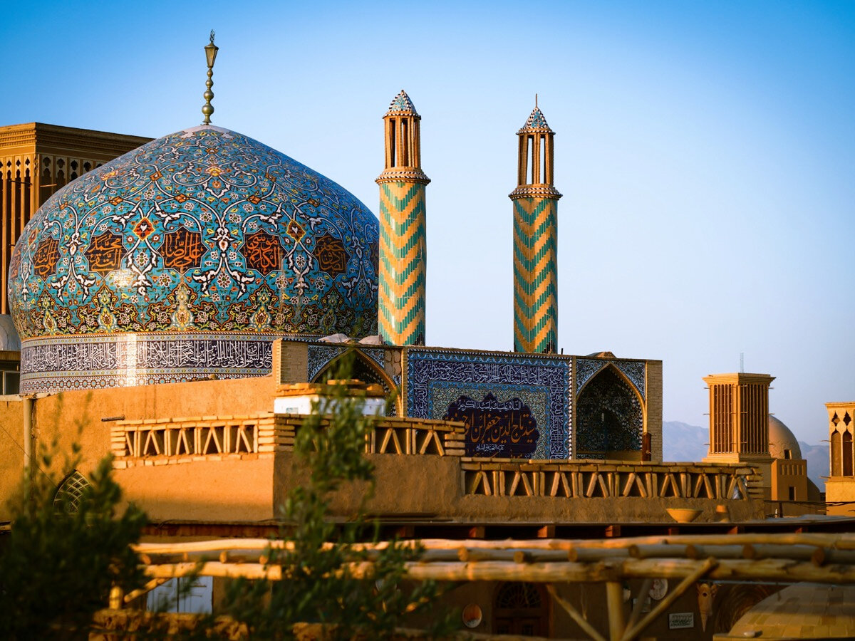 Иран: основные сведения, география, история, культура и туристические достопримечательности