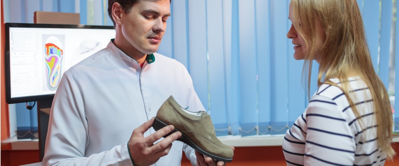 Магазины Ортопедической Обуви В России Сайты