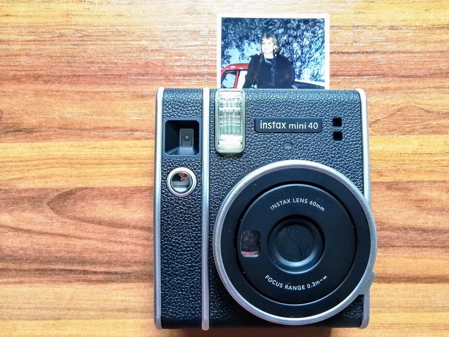 Почему Не Проявляется Фото Instax