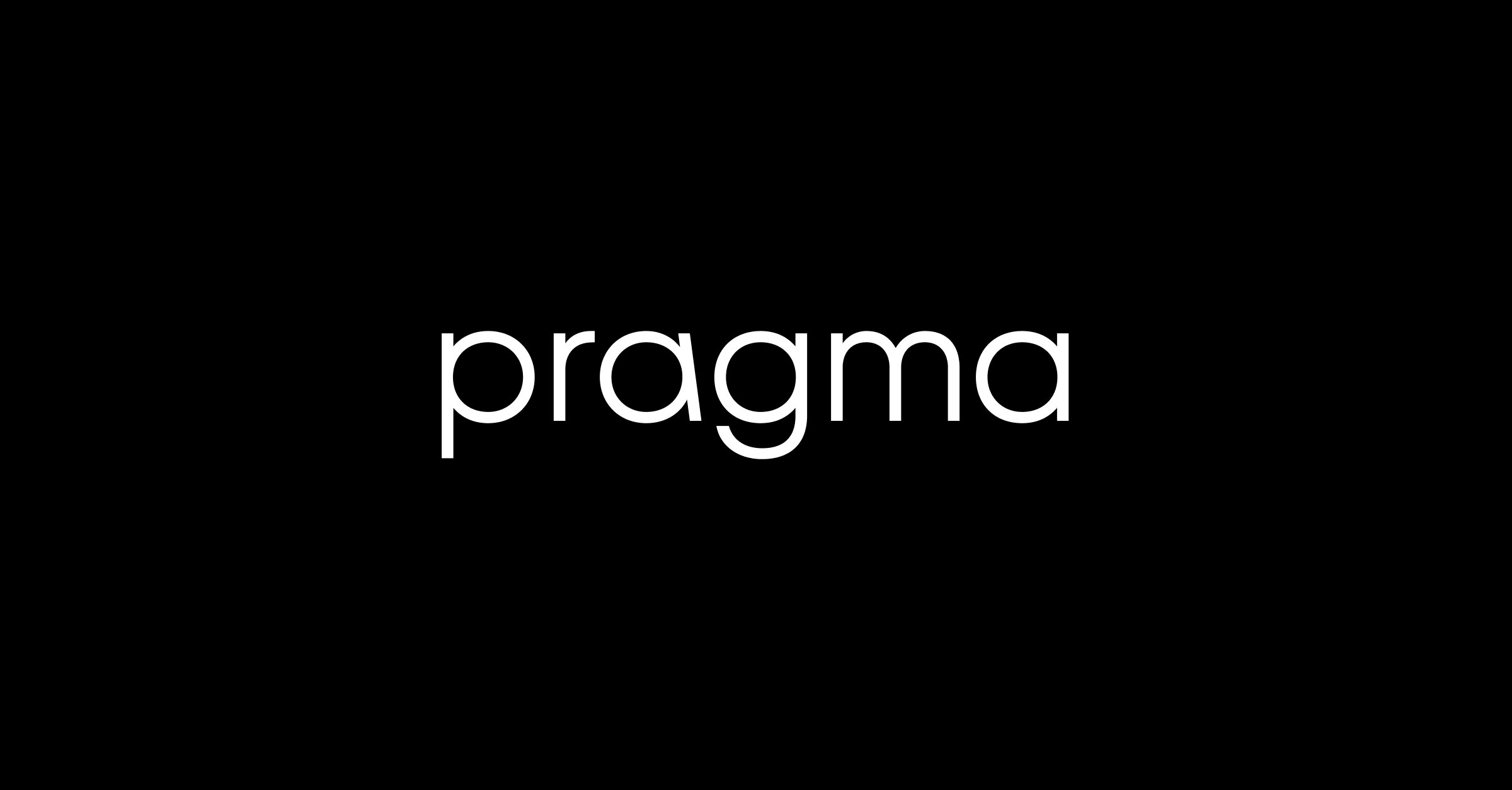 Сантехника Pragma