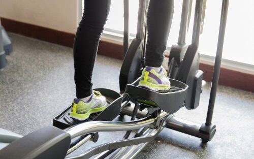 Купить Электрическая беговая дорожка American Motion Fitness BC0i по ...