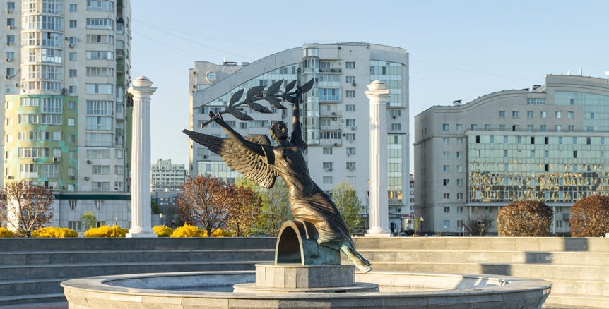 Белгород и область: монумент князю Владимиру, органные концерты и мельница без единого гвоздя