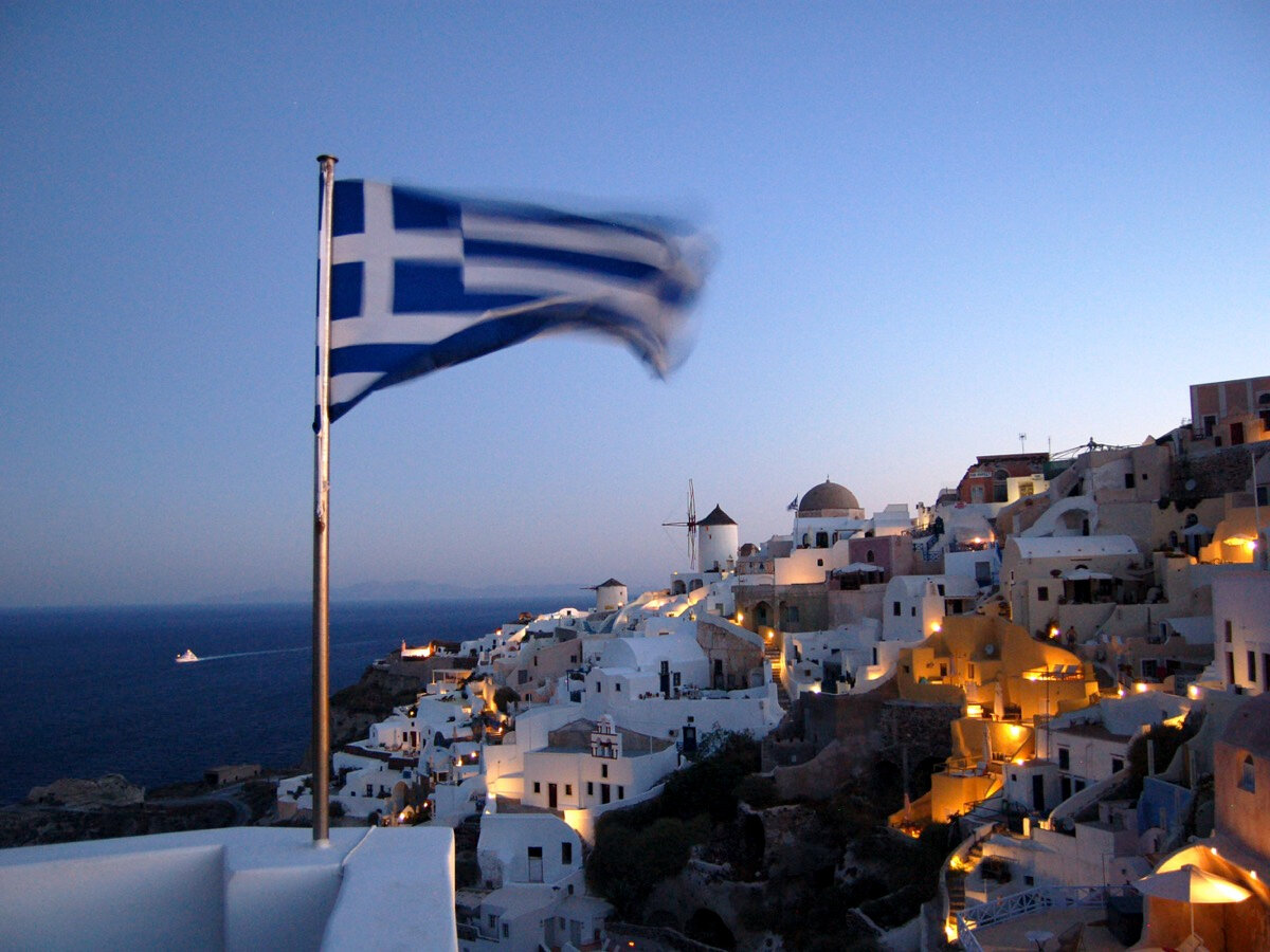 Виза в Грецию: как оформить и какие документы нужны