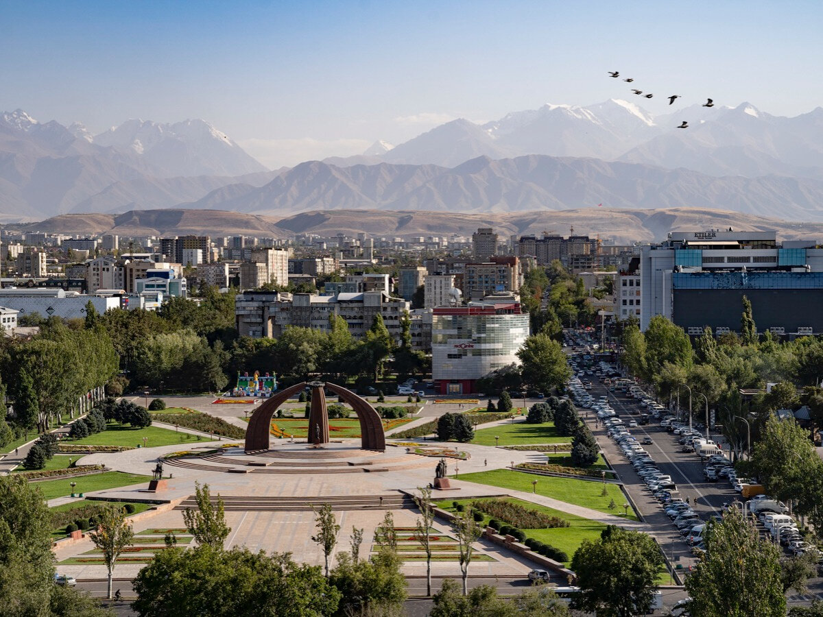Достопримечательности Бишкека: что посмотреть в столице Кыргызстана —Яндекс Путешествия