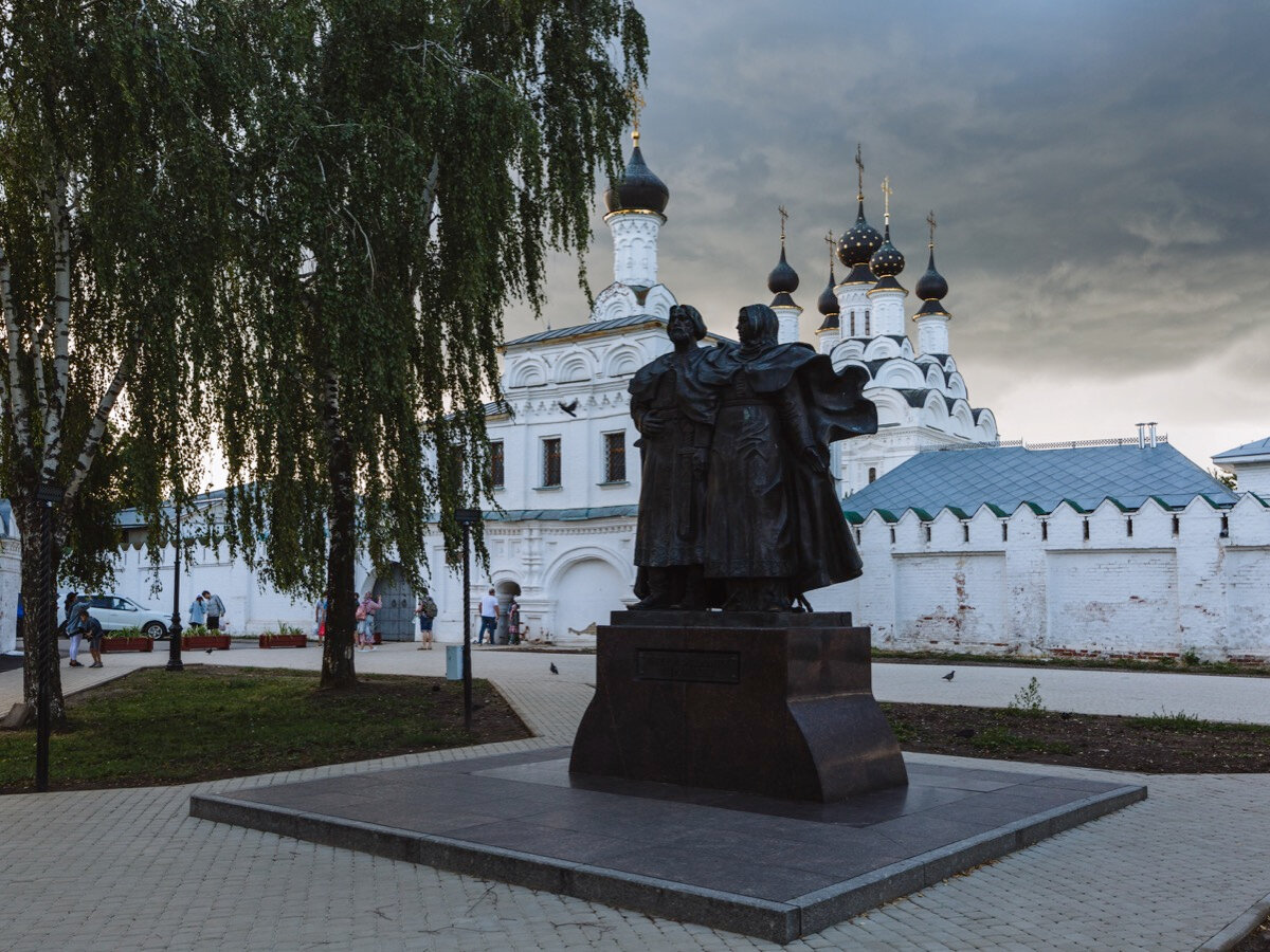 Что посмотреть на родине Ильи Муромца: достопримечательности Мурома и ...