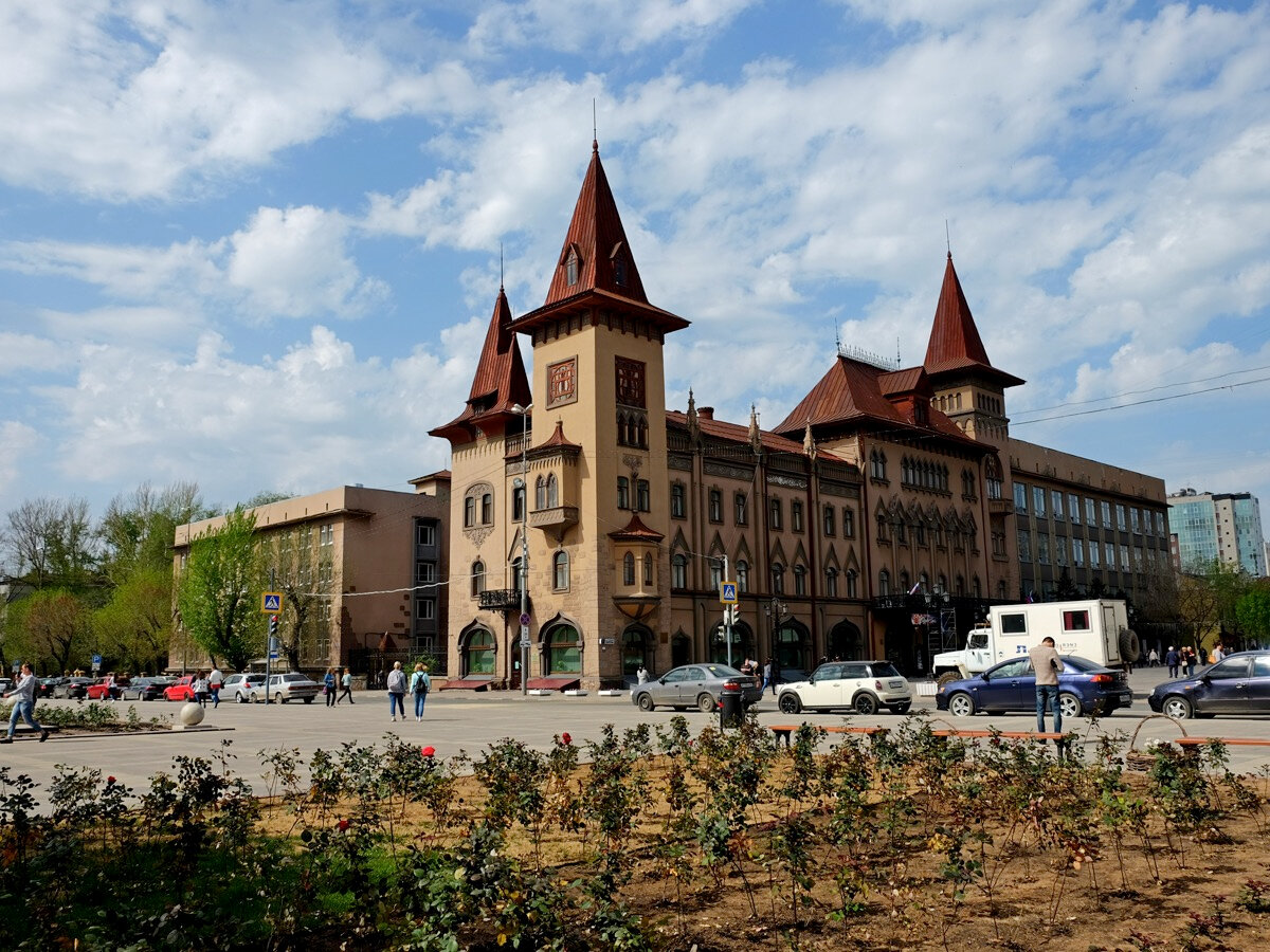 Что посмотреть в Саратове: достопримечательности, маршрут ...