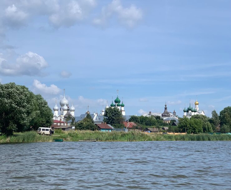 Что посмотреть в Ростове Великом: достопримечательности, маршрут ...