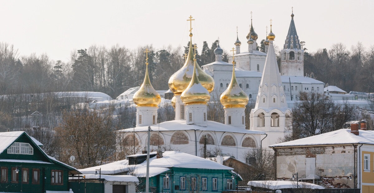Гид по Гороховцу: деревянный модерн, каменные палаты и горнолыжный курорт в центре города