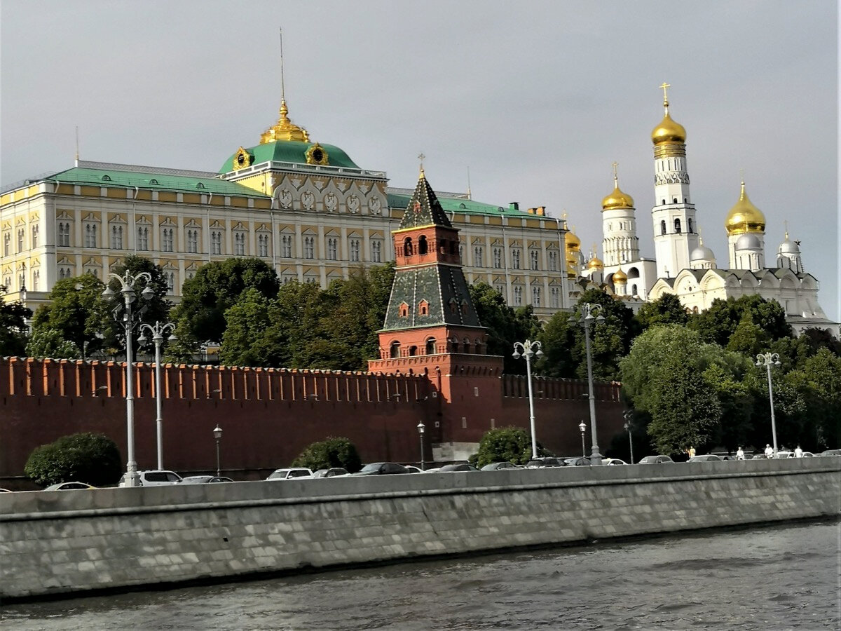 Путешествие в прошлое: исторические достопримечательности в России