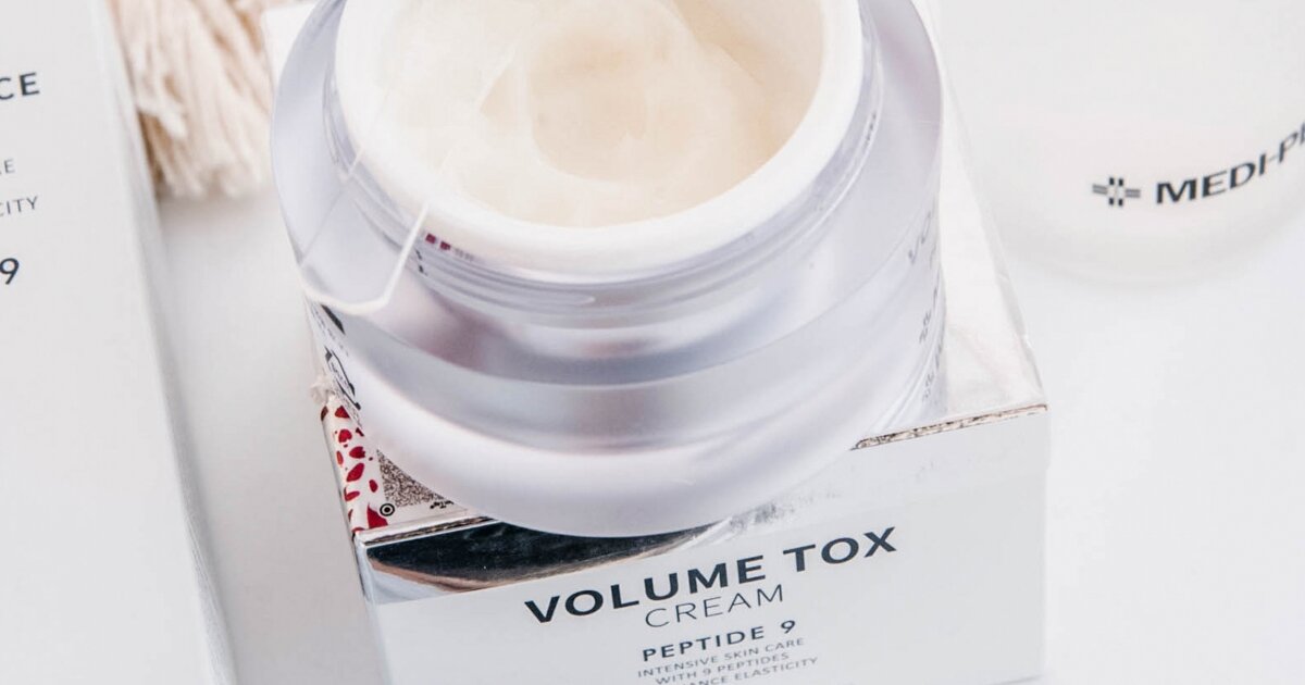 volume tox peptide 9