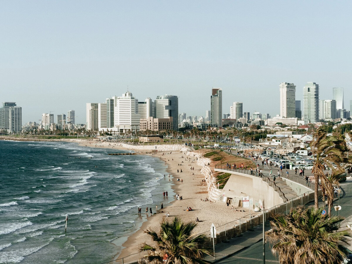 Достопримечательности Тель-Авива: что посмотреть в городе и чем заняться,  интересные места на карте — Яндекс Путешествия