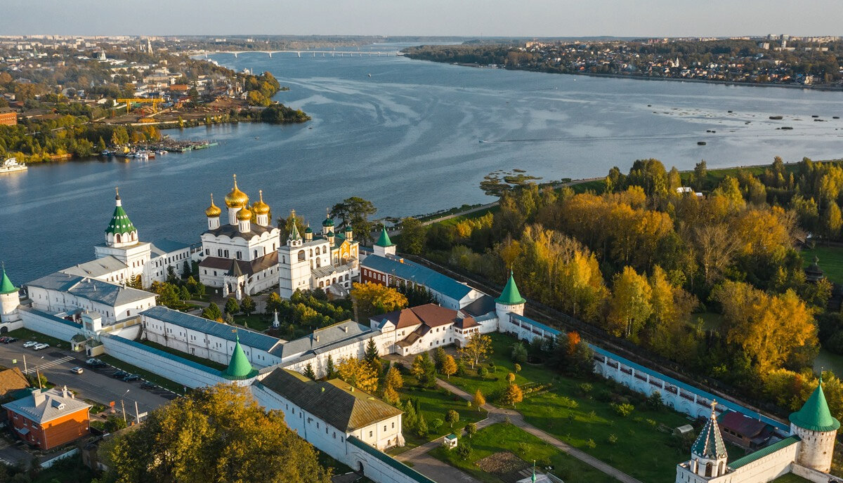 Выходные в Костроме: что посмотреть и чем заняться на волжской земле 