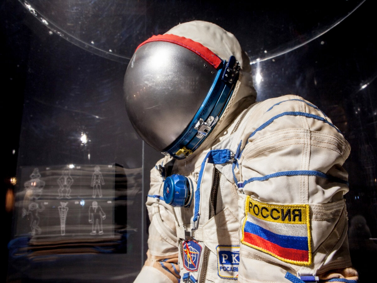 Музей «Самара космическая» точно не оставит равнодушными поклонников далёких галактик.