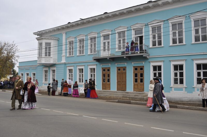 Кроме Пушкина в гостинице останавливались Вяземский, Гоголь, император Николай I и другие.