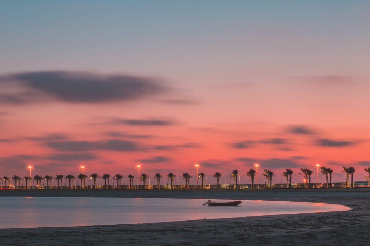 В Бахрейне туристов ждут тёплое  море и красивые песчаные пляжи