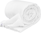 Одеяло buyson BuyFirst всесезонное, 172 х 205 см, белый