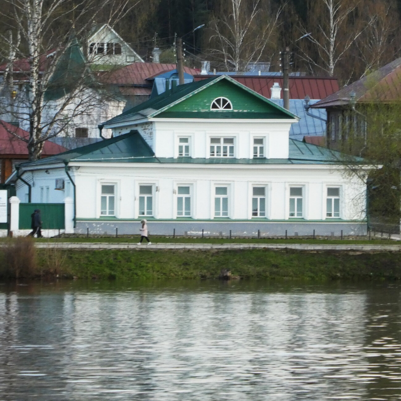 Дом-музей Исаака Ильича Левитана.