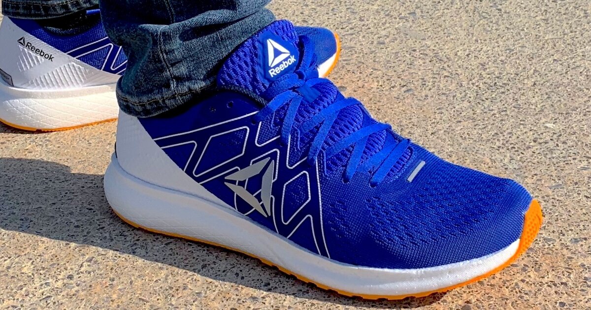 reebok floatride forever
