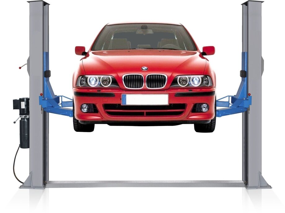 Оборудование используют для ремонтных работ. Оно также поможет сэкономить место в автомастерских и гаражах