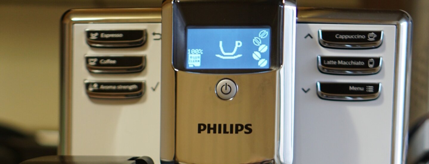 Saeco philips xsmall steam фото 106