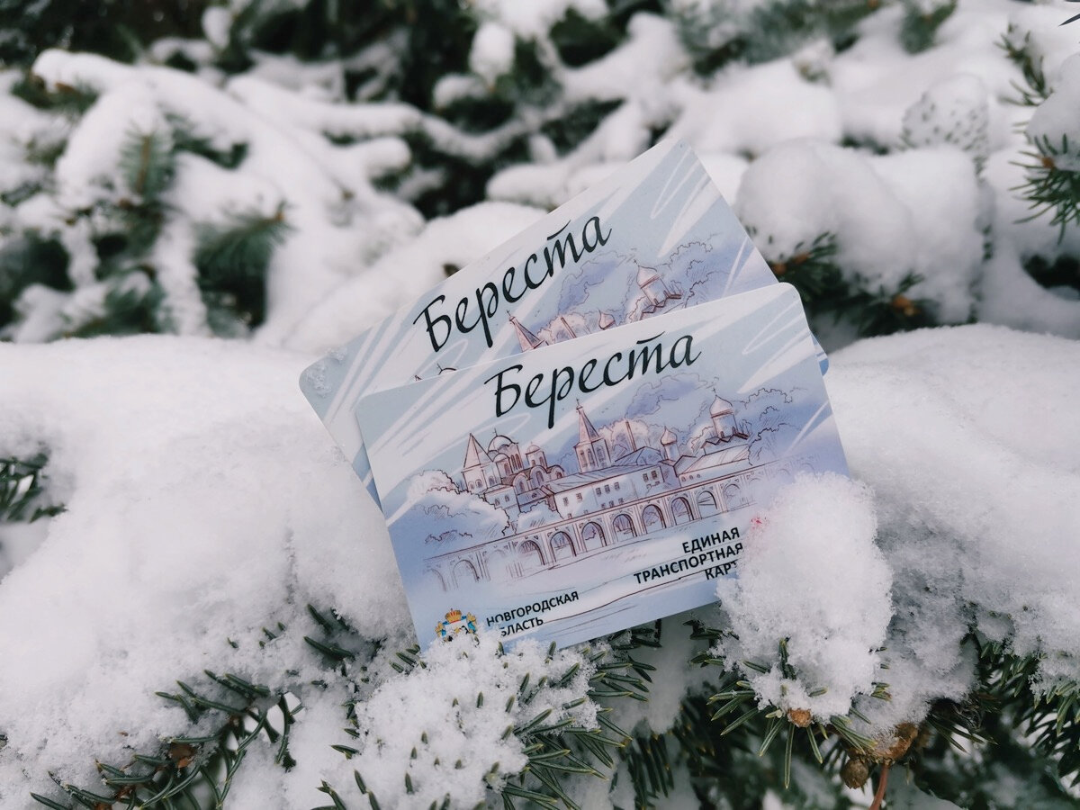 «Бересту» можно купить в кассах городских перевозчиков за 55 ₽