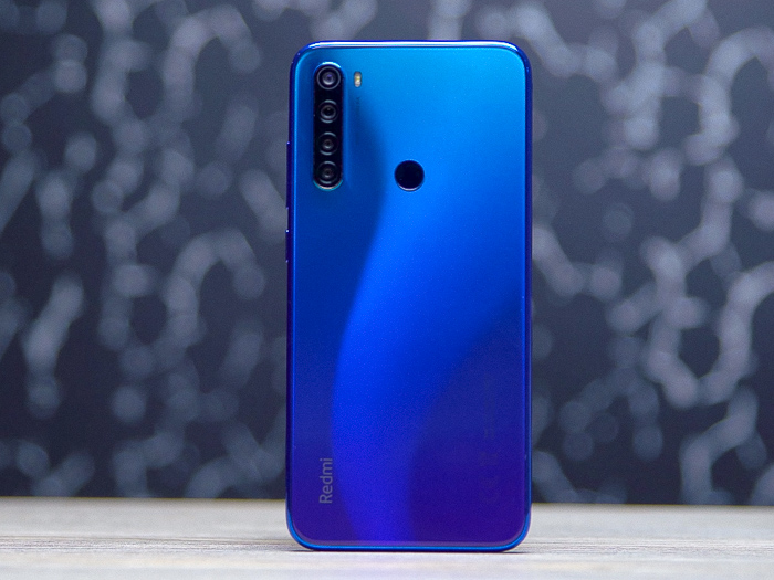 Redmi 8 Качество Фото