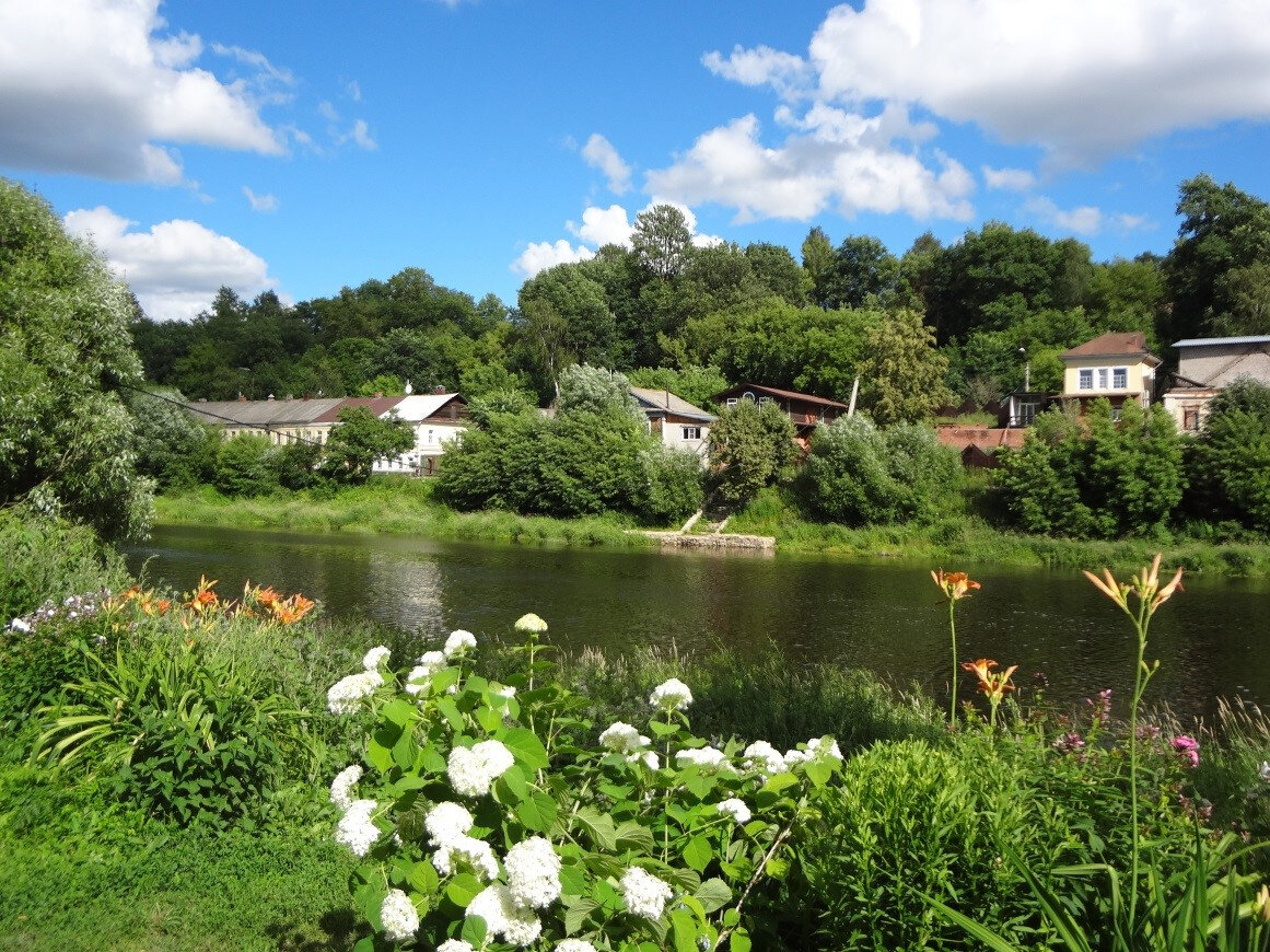 Только представьте: это центр города!