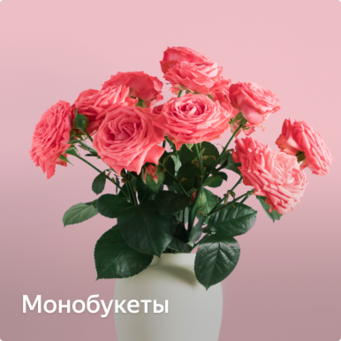 Монобукеты