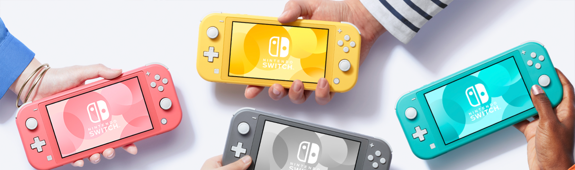 Игровая приставка Nintendo Switch Lite 32 ГБ — купить по выгодной цене на Яндекс.Маркете