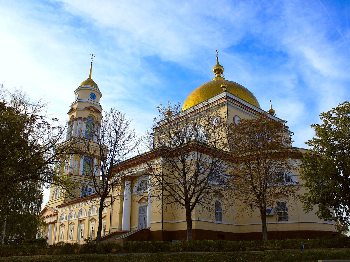 Достопримечательности и интересные места Липецка: куда сходить, где ...