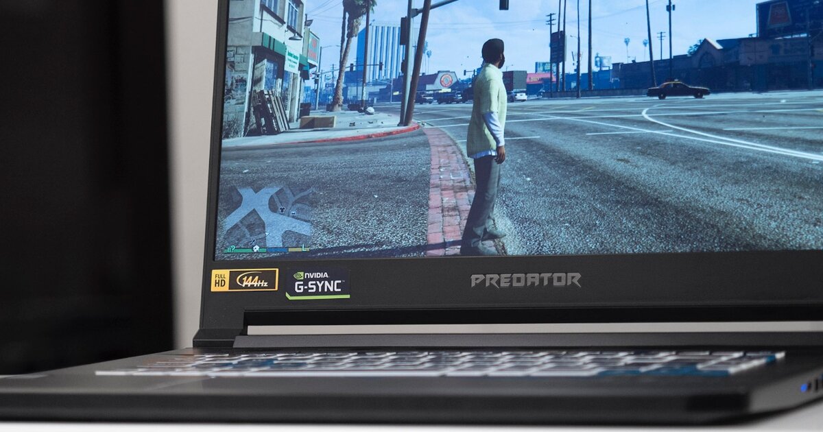Купить Игровой Ноутбук Acer Predator