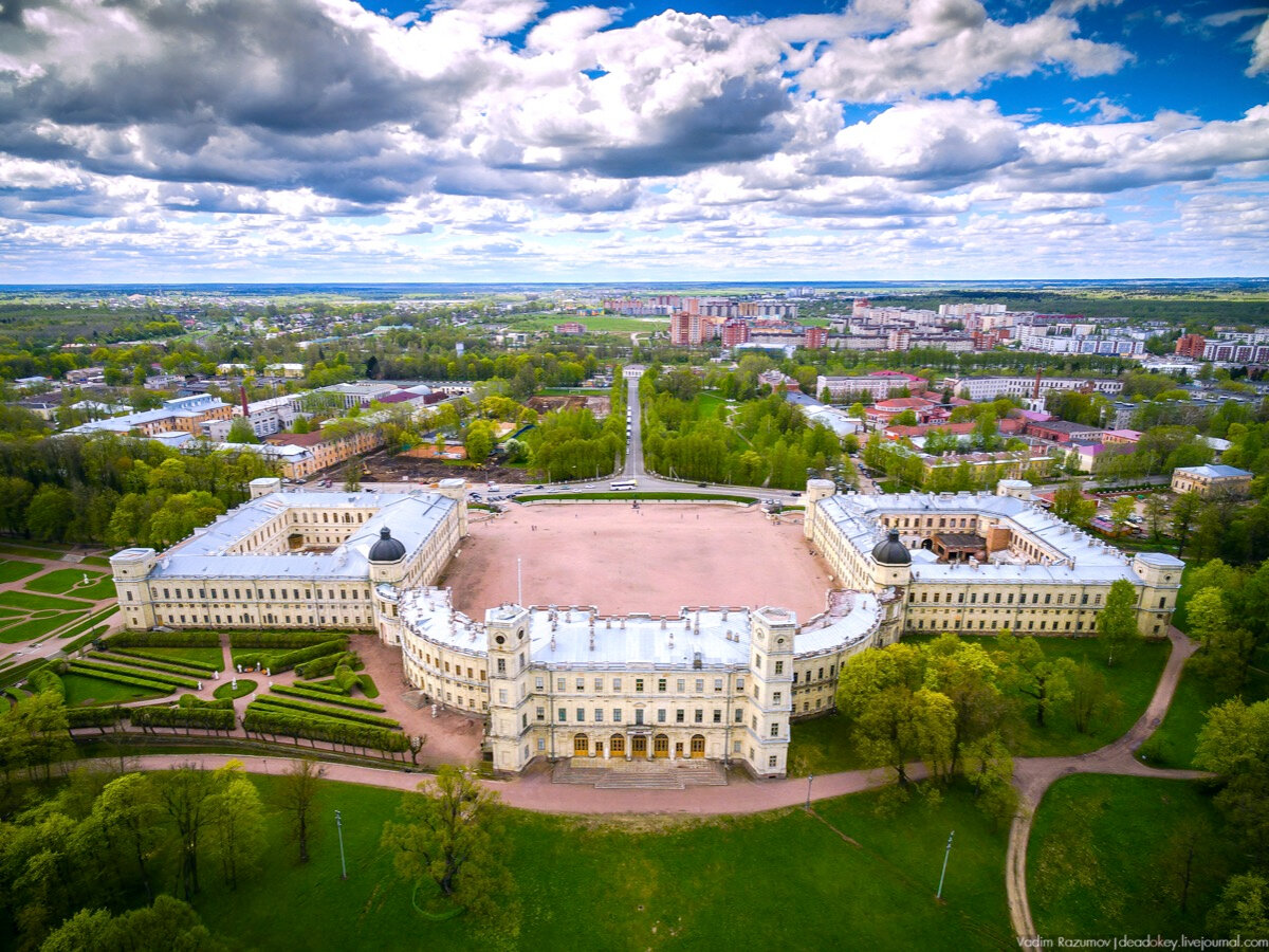 Дворцы, парки и другие достопримечательности Гатчины: что посмотреть в столице Ленобласти — Яндекс Путешествия
