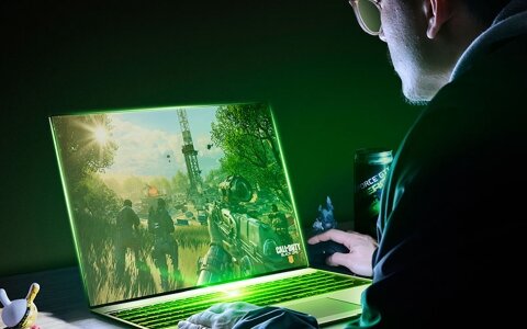 Купить Игровой Ноутбук Nvidia