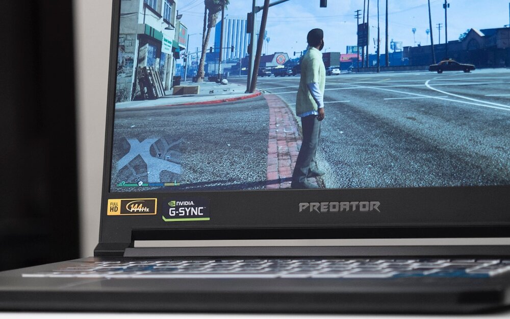 Купить Ноутбук Predator Triton 500
