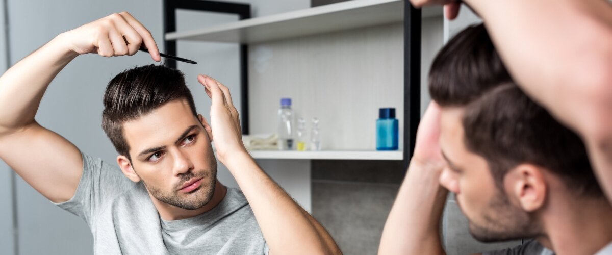 REASONS WHY YOU SHOULD OPT FOR NON-SURGICAL HAIR REPLACEMENT FOR MEN Hair replac