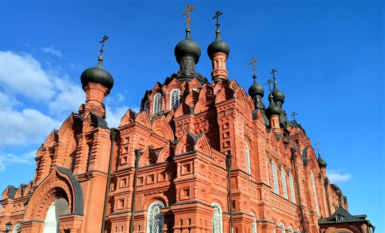 Что посмотреть в Козельске: достопримечательности и интересные места ...